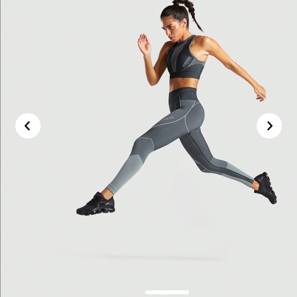 Gymshark Women’s Turbo Seamless Leggings